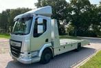 Daf lf45 220 oprijwagen machinetransporter ambulance, Auto's, Vrachtwagens, Overige kleuren, Particulier, DAF, Euro 4