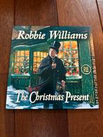 2xLP The Christmas Present - Robbie Williams | green vinyl, Ophalen of Verzenden, 2000 tot heden, Nieuw in verpakking, Overige formaten