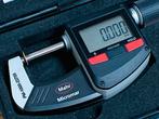 Digitale micrometer Mahr type Micromar 40ER, Ophalen of Verzenden, Zo goed als nieuw