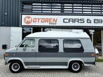 CHEVY VAN G20 GMC VANDURA 2500 CAMPER WEINIG ML STOERE VAN, Auto's, Chevrolet, Automaat, Gebruikt, Overige carrosserieën, 179 pk