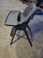 Mooie kinderstoel - kan nog prima een ronde mee!, Ophalen of Verzenden, Gebruikt, Meegroeistoel, Gordel(s)