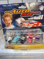 Setje kleine modelauto's (formaat micro machines), Ophalen of Verzenden, Zo goed als nieuw