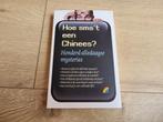 Hoe sms't een Chinees? - Eppo König ~ TH8021, Ophalen of Verzenden, Gelezen, Eppo König