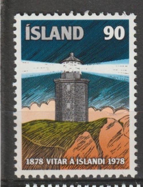 TSS Kavel 1140201 IJsland pf minr  537 Mooi kavel Catalogusw, Postzegels en Munten, Postzegels | Europa | Scandinavië, Postfris