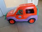 Barbie Sindy Camper incl. Twister, Kinderen en Baby's, Speelgoed | Poppen, Ophalen, Zo goed als nieuw, Barbie