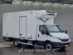 Iveco Daily 72C18 3.0L Automaat Thermo King T-600R Luchtveri, Automaat, Gebruikt, Euro 6, 4 cilinders