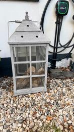 Grote Houten Lantaarn - 75cm, Ophalen