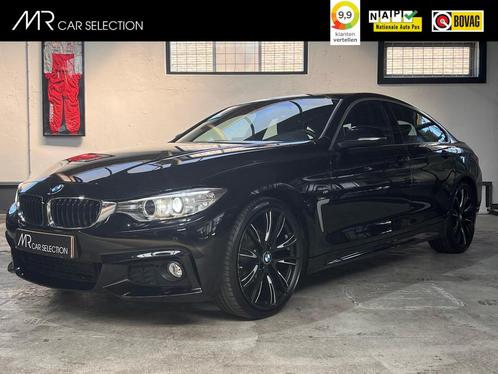 BMW 4-serie Gran Coupé 420i High Executive | Unieke km stan, Auto's, BMW, Bedrijf, Te koop, 4-Serie Gran Coupé, ABS, Airbags, Airconditioning