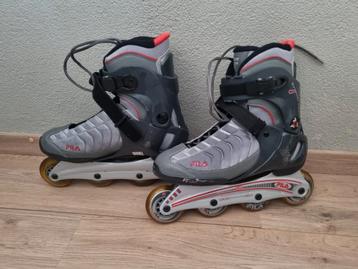 Fila Inline Skates Maat 42 - Goede Staat beschikbaar voor biedingen