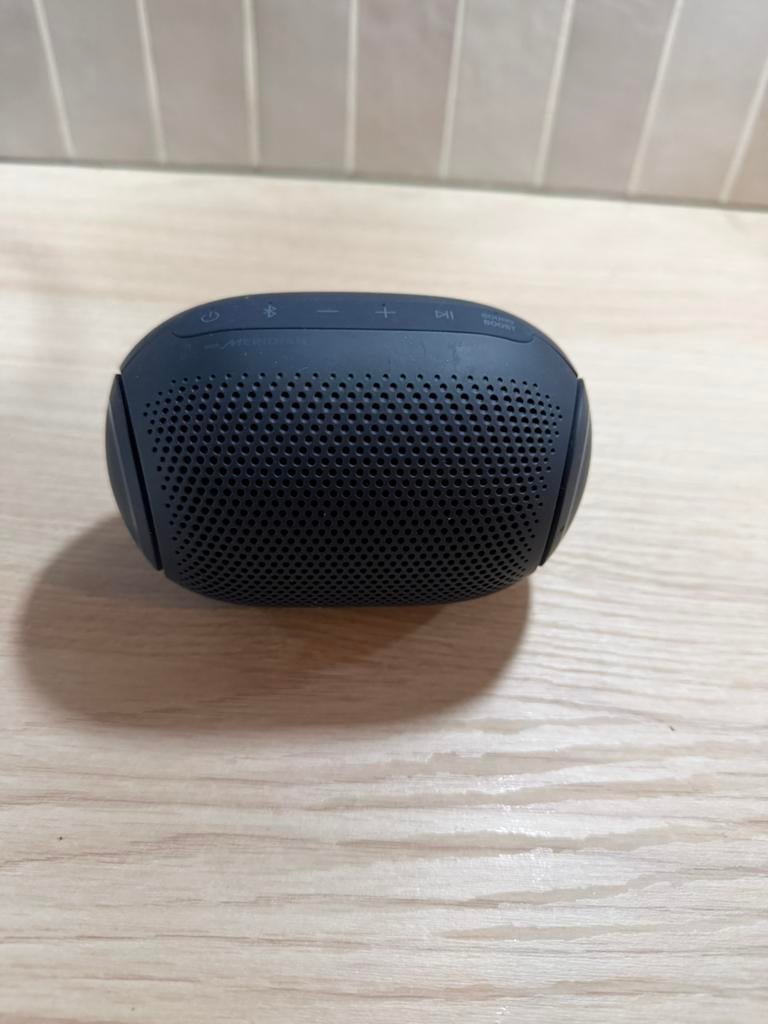 Lg x boom box, Audio, Tv en Foto, Mp3-spelers | Accessoires | Overige merken, Ophalen, Gebruikt, Speaker