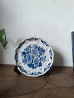 Klein antiek delft blauw bordje, Antiek en Kunst, Ophalen of Verzenden