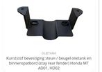 Beugel olietank mt5 gezocht, Ophalen of Verzenden, Gebruikt, Overige typen, Honda mb mt mtx mbx