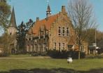 SLEEN Gemeentehuis met N.H. Kerk, Verzamelen, Ansichtkaarten | Nederland, Verzenden, 1980 tot heden, Ongelopen, Drenthe