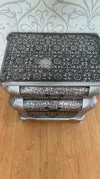 Ladekastje met Gebruikssporen, Ophalen, Overige materialen, Minder dan 50 cm, Gebruikt
