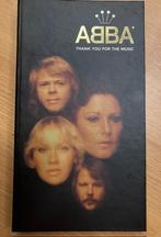 compilatie albumAbba - Thank you for the music, Ophalen of Verzenden, 1980 tot 2000, Zo goed als nieuw, Overige formaten