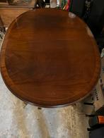 Heldense tafel, Ophalen