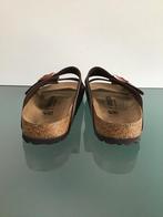 GRATIS VERZENDEN | BIRKENSTOCK Nieuwe bruine slippers 41, Slippers, Bruin, Verzenden, Nieuw