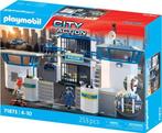 PLAYMOBIL Action Heroes - Politiecommandocentrum - 71873, Verzenden, Nieuw, Complete set