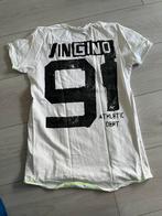 Vingino shirt maat 164, Kinderen en Baby's, Kinderkleding | Maat 164, Ophalen of Verzenden, Zo goed als nieuw, Jongen, Shirt of Longsleeve