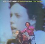 LP Arlo Guthrie Running down the road GM G, Ophalen of Verzenden, 1960 tot 1980, Gebruikt, 12 inch