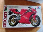 1/12 Ducati 916 Tamiya 14068, Hobby en Vrije tijd, Modelbouw | Overige, Ophalen of Verzenden, Zo goed als nieuw, 1:32 tot 1:50