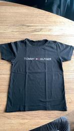 Tommy hilfiger T shirt maat 152, Kleding | Heren, T-shirts, Gedragen, Ophalen of Verzenden