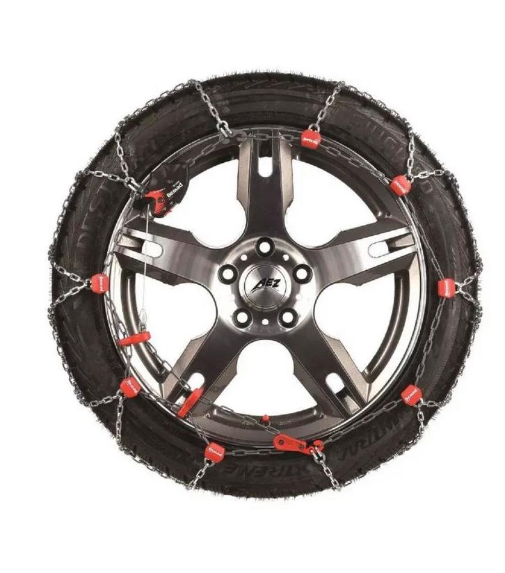 Sneeuwkettingen Pewag Servo Sport RSS76, Auto diversen, Sneeuwkettingen, Zo goed als nieuw, Ophalen