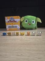 Pet simulator knuffel en diertjes, Ophalen, Zo goed als nieuw