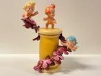 Disney WDCC Fantasia Cupids on Pillar "Love's Little Helpers, Ophalen, Overige figuren, Nieuw, Beeldje of Figuurtje