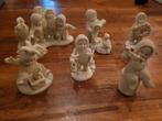 6x snowbabies van Goebel, Verzamelen, Ophalen of Verzenden, Zo goed als nieuw