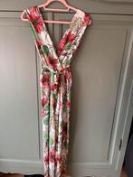 Super gave zomerse jumpsuit met plisse pijp mt M ZGAN, Ophalen of Verzenden, Zo goed als nieuw, Maat 38/40 (M), Overige kleuren