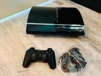 Sony PlayStation 3 backwards compatibel, Spelcomputers en Games, Spelcomputers | Sony PlayStation 3, Gebruikt, Phat, Ophalen of Verzenden