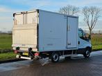 IVECO DAILY 35S18 koelwagen laadklep, Auto's, Bestelauto's, Achterwielaandrijving, Gebruikt, Euro 6, Iveco