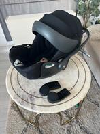 Autostoeltje Cybex Cloud T I-Size Zwart + gratis adapters, Gebruikt, 0 t/m 13 kg, Ophalen, Overige merken