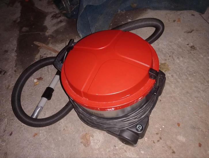 Nilfisk vp 930 stofzuiger, Witgoed en Apparatuur, Stofzuigers, Zo goed als nieuw, Ophalen of Verzenden