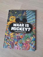 Waar is Mickey?, Ophalen of Verzenden, Zo goed als nieuw