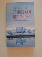 Irwan Droog - Het huis aan het einde, Ophalen of Verzenden, Zo goed als nieuw, Irwan Droog