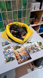 Grote zak met Sluban Lego van defensie/het leger, Overige merken, Gebruikt, Onbekend, Ophalen of Verzenden