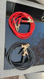 Zware startkabels 5.1m 1000A 100% koper, Ophalen, Zo goed als nieuw