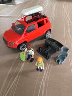 Playmobil gezinswagen met dakkoffer 5436, Kinderen en Baby's, Speelgoed | Playmobil, Complete set, Ophalen of Verzenden, Zo goed als nieuw