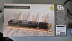 Serving Set Borrel, Ophalen of Verzenden, Zo goed als nieuw, 25 tot 50 cm, Minder dan 100 cm