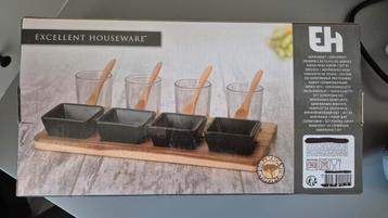 Serving Set Borrel beschikbaar voor biedingen