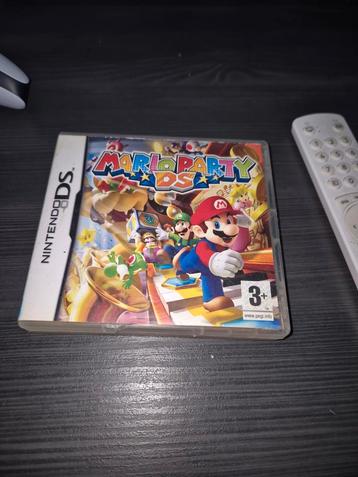 Mario Party DS - Nintendo DS beschikbaar voor biedingen