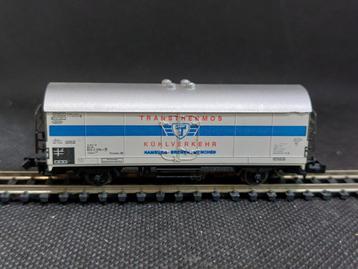 Fleischmann 8320 - koelwagen Transthermos Ichqrs377 (14472) beschikbaar voor biedingen