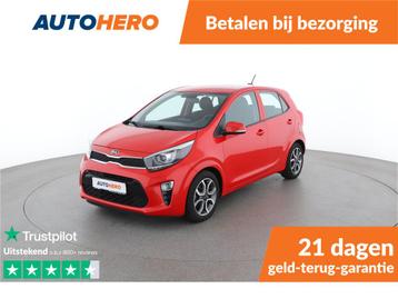Kia Picanto 1.0 CVVT First Edition | UR04066 | (bj 2017) beschikbaar voor biedingen