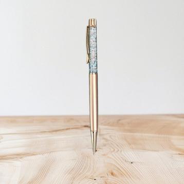 ️ Edelsteenpen Amazoniet  beschikbaar voor biedingen