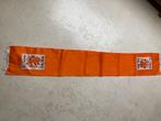 Oranje sjaal WK ‘90 Philips WK NL-Italië, Verzamelen, Sportartikelen en Voetbal, Ophalen of Verzenden