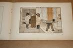 Drie vroolijke vrindjes. Voor school en huis, 1920., Ophalen of Verzenden, Gelezen