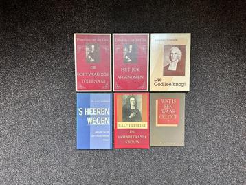 Biedt Aan: Waardevolle Theologische Boeken !! beschikbaar voor biedingen