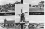 Groeten uit Zoutelande., Verzamelen, Ansichtkaarten | Nederland, Ophalen of Verzenden, 1960 tot 1980, Gelopen, Zeeland